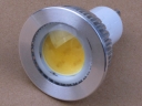 3W COB LED Spotlight Bulb Saving Lamp-Warm White